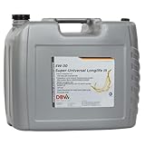 5W/30 Super-Universal Longlife III 20-Liter-Kanister