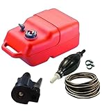 12 Liter Benzintank Tank Bootstank Pumpball Benzinschlauch Yamaha Mercury Mariner