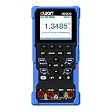 HDS120 1MHz Bandbreite Oszilloskop Multimeter 2 in 1 Funktion für mehrere Tester