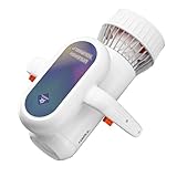 Sublue Hagul Unterwasser-Scooter, mit 2-Gang-Geschwindigkeitsschalter (1,1 m/s und 1,4 m/s), 15 m wasserdichter Unterwasser-Wasserscooter für Schwimmbecken von Kindern und Erwachsenen