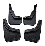ESUHUBING 4 Stück Auto Schmutzfänger Spritzklappen Für Land Rover Defender 2020-2021 Auto Schmutzfänger