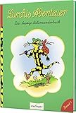 Lurchis Abenteuer 1: Das lustige Salamanderbuch: Nostalgie-Bilderbuch in Serie (1)