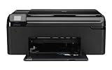 HP Photosmart B010a Multifunktionsgerät (Scanner, Kopierer und Drucker)