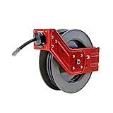 HM Müllner 34F Druckluft Schlauchtrommel auto. Schlauchaufrollung 20 m