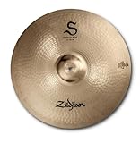 Zildjian S Family Series - 22" Medium Ride Cymbal Mehrfarbig