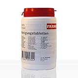 Franke Reinigungstabletten 4x100Stk a 2,3 gr