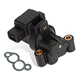 IAC Ventil Leerlaufluftregelventil 0280140577 Autozubehör Kompatibel mit Frontera Omega Sintra VECTRA