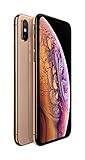 Apple iPhone XS, 64GB - Gold (Generalüberholt)