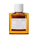 KORRES CASHMERE KUMQUAT Eau de Toilette für Damen, orientalisch, floraler Damenduft mit Orangenblüten & Kaschmir Duft, vegan, 50ml