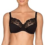 Prima Donna Damen Deauville BH, Schwarz (Negro Zwa), 95 (Herstellergröße: 110-G)