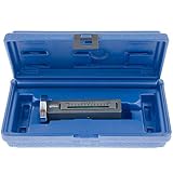 A-MCG Radsturzwaage Einstellgerät magnetisch Einstellwerkzeug Wasserwaage Kfz Auto Sturz einstellen messen Messgerät Spezial Werkzeug Waage Sturzwaage Radsturz