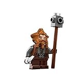 Lego Hobbit Nori der Zwerg Minifigur