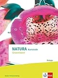 Natura Biologie Kursstufe. Ausgabe Baden-Württemberg: Schulbuch mit Mediensammlung Klassen 11-12 (G8), Klassen 12-13 (G9)