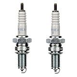 2 x Zündkerze passend für Suzuki VZ 800 Marauder Bj. 1996-2003