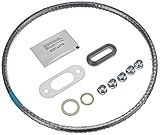 Vaillant 0020025929 Dichtungsatz Brennertür, VHR.. C VC/W 126-446-/2