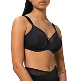 Triumph True Shape Sensation W01, Damen, Schwarz, 80H
