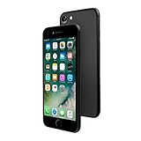 Apple iPhone 7 128GB - Pech Schwarz - Entriegelte (Generalüberholt)