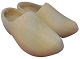 Holländische Clogs Natur
