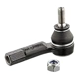 febi bilstein 19814 Spurstangenendstück mit Sicherungsmutter , 1 Stück