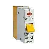 WYLEX LS MCB Typ B Stecker B20 PLUS ABM Lampe Katalog