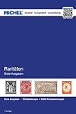 MICHEL Raritäten: Kostbare Briefmarken und Erstausgaben
