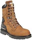 Carhartt Men's CMW8200 8 Steel Toe Work Boot