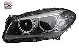 Johns, Scheinwerfer passend für BMW 5 F10/F11 07/13- Xenon D1S links + Steuergerät