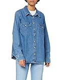 Levi's Plus Size Damen Essential Western Shirt, Going Steady (4), 3 X EU
