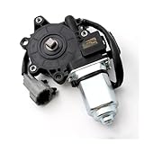 Auto Fensterheber 6PIN Für Infiniti Für I30 Für Nissan Für Cefiro A33 Für X-Trail T30 Für Maxima Für Cardone Fenster Heber Motor Motor Vorne Links Fensterregler