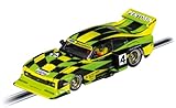 Carrera DIGITAL 124 Ford Capri Zakspeed Turbo Jürgen Hamelmann-Team No. 4 Slotcar Rennbahn I Original Ford Lizenz Maßstab 1:24 I Geeignet für Rennsportfans ab 10 Jahren