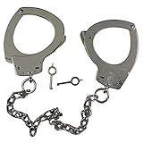 Smith & Wesson SW 1900 Fußschellen Nickel