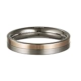 Boccia Damen-Ring Titanium Titan Gr. 58 (18.5) - 0129-0758