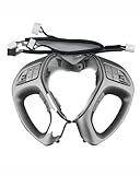 Lenkrad Schalter Taste Ein Set Für Hyundai Für IX35 2009–2016 Auto-Cruise-Tasten Multifunktions-Lenkrad Audio-Lautstärke Musik-Cruise-Tasten