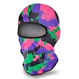 LONGKING Sturmhauben,Skimaske,Balaclava für Damen und Herren–UV-Schutz,Winddicht Warm,Motorradfahren,Snowboarden für Radfahren Outdoor Sports