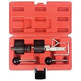 DAYUAN Motor Einstellwerkzeug Kompatibel für VW Audi SEAT Skoda with 1.9 2.0 TDI PD DOHC Engine