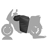 Straddle Bike beinschutz kompatibel mit Honda CX500 Turbo 1981-1986,ankdeckel zum ÖffnenTankdeckel,robust und langlebig