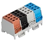 Pollmann Abzweigklemme HLAK 25-4/8 BSG-S, 1 Stück