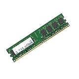 OFFTEK 1GB Ersatz Arbeitsspeicher RAM Memory für Dell OptiPlex 755 Series (Desktop Mini-Tower and Small Form Factor) (DDR2-6400 - Non-ECC) Desktop-Speicher