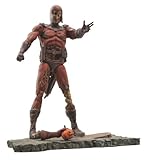 Marvel Comics Select Zombie Magneto Action Figur