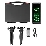 Kabelloser Sprint-Timer, Batteriebetriebener Kabelloser -Timer für Sprints, Fahrrad, Motorrad, Rennen