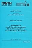 Verbesserung von Sicherheitsnachweisen für Stahlkonstruktionen mit rechteckigen Hohlprofilen