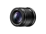 Panasonic H-HS043E LUMIX G Objektiv 42.5 mm/F1.7 ASPH.; optischer Bildstabilisator; schwarz