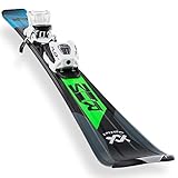 Völkl RTM Jr. + 4.5 vMotion Jr. 17/18