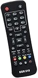 ALLIMITY DSR-510 Fernbedienung Ersetzen für Skymaster DXH-3 DXH-11 DXH-12 DXH-101