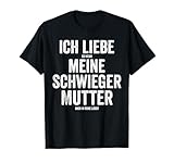 Schwiegersohn Schwiegertochter Schwiegermutter T-Shirt