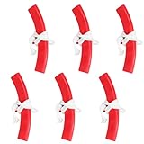 Felgenschutz Reifenmontage, Felgenschutzleiste, Felgenkantenschutz, Felgenschoner, Felgen Montageschutz, Auto Felgenschoner Reifen, Reifenwechsel Felgen Schutz, Felgenschutz Satz für Auto, 6 Stück