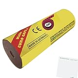 usy 1000 Schuss Munition Blisterrolle für Wicke Euro Caps Revolver (10x100 Schuss Rollen) Block