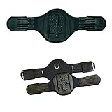 Euroriding Kurzgurt "Privilège Equitation" Dressage, Farbe: schwarz, Große: 65