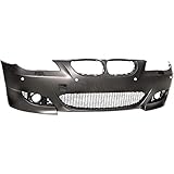 Stoßstange vorne lackierfähig für 5er E60 E61 Bj. 03-07 Sport Paket Optik