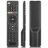 Universalfernbedienung-Fernseher-für-TV, Universal-Fernbedienung für Samsung, LG, Sony, Hisense, TCL, Panasonic, Philips, Streaming-Player, Soundbar-Audio, DVD-/Blu-ray-Player